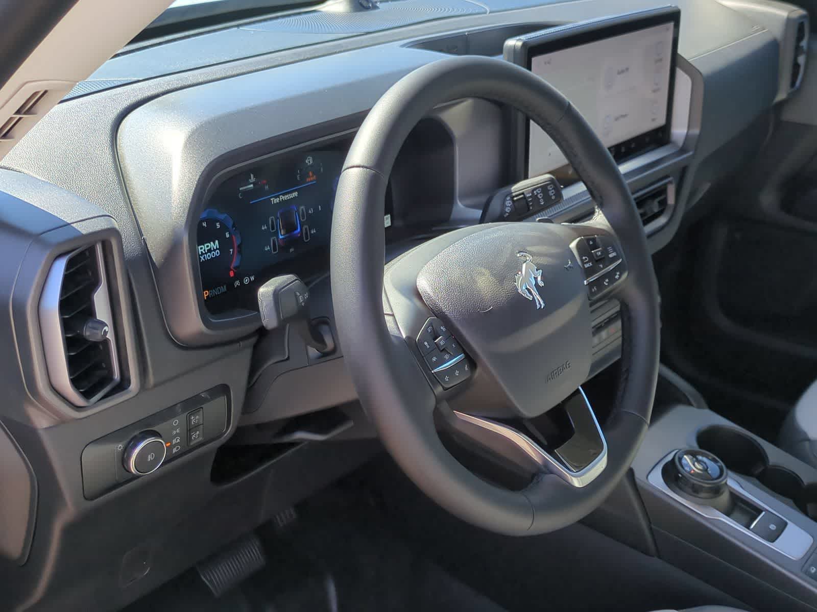 Thumbnail: 2026 Ford Bronco Sport - 10