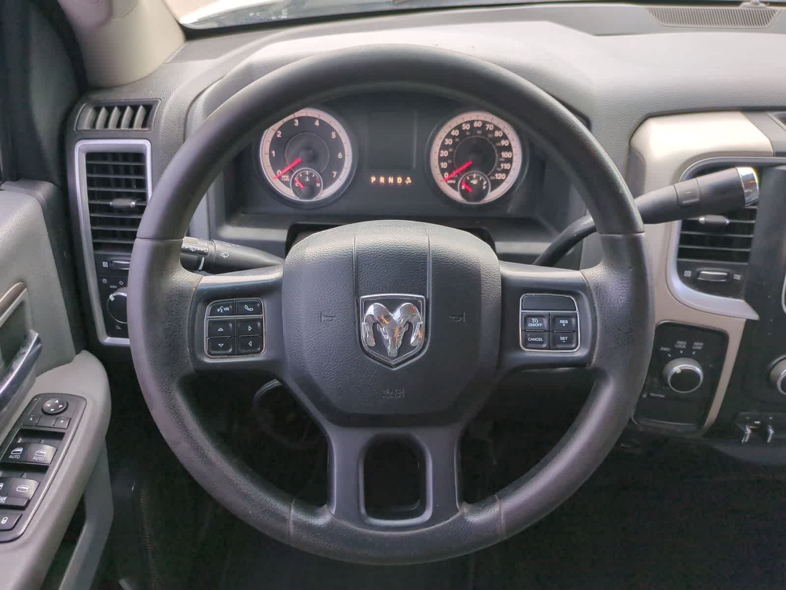 Thumbnail: 2014 RAM 2500 - 21