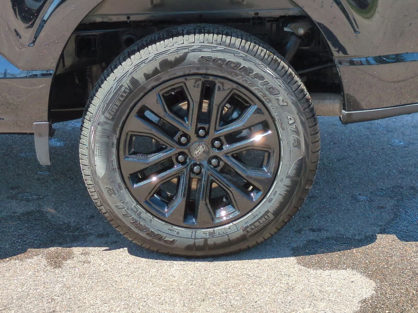 2025 Ford F-150 XLT 14