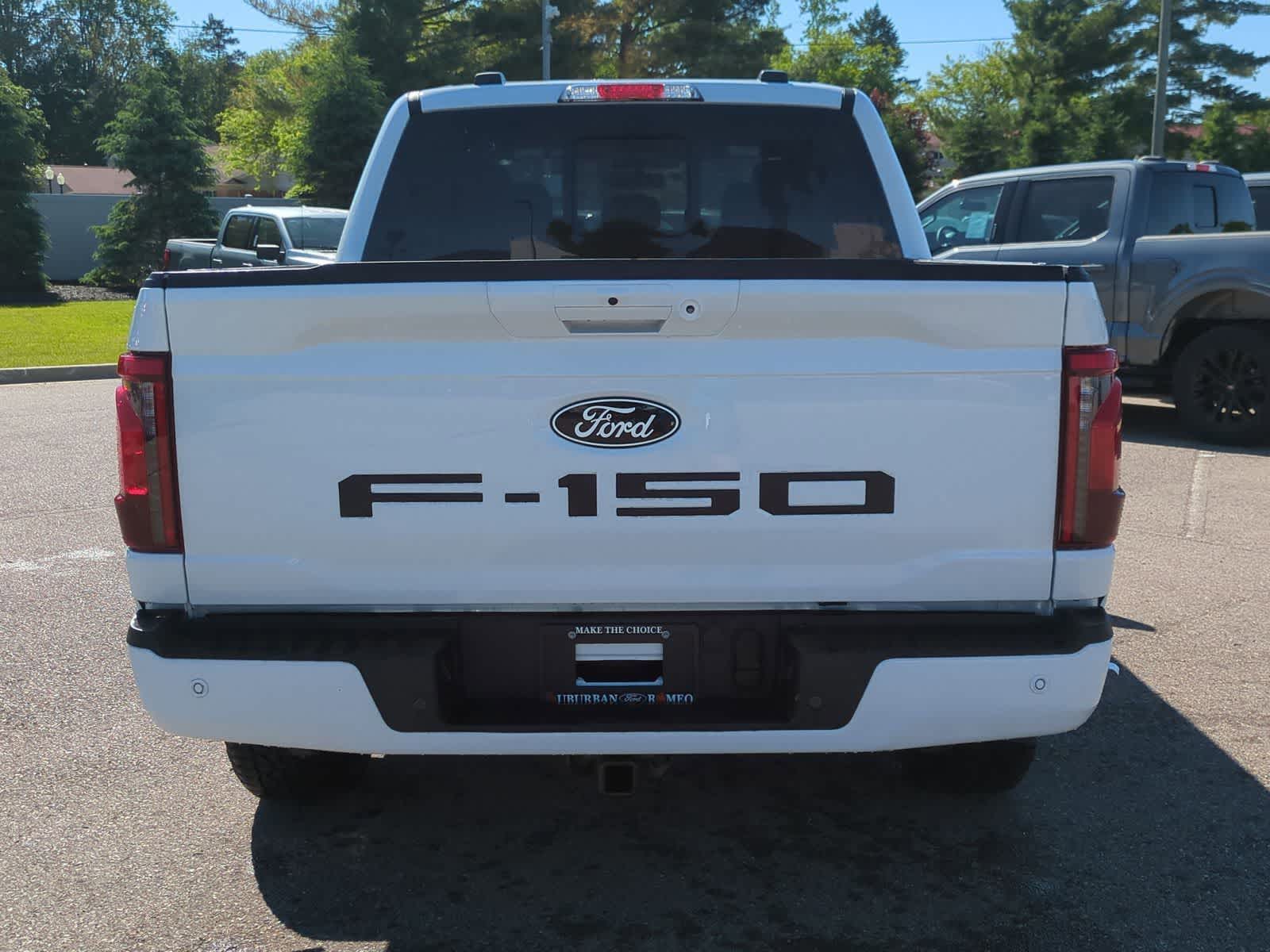Thumbnail: 2026 Ford F-150 - 7