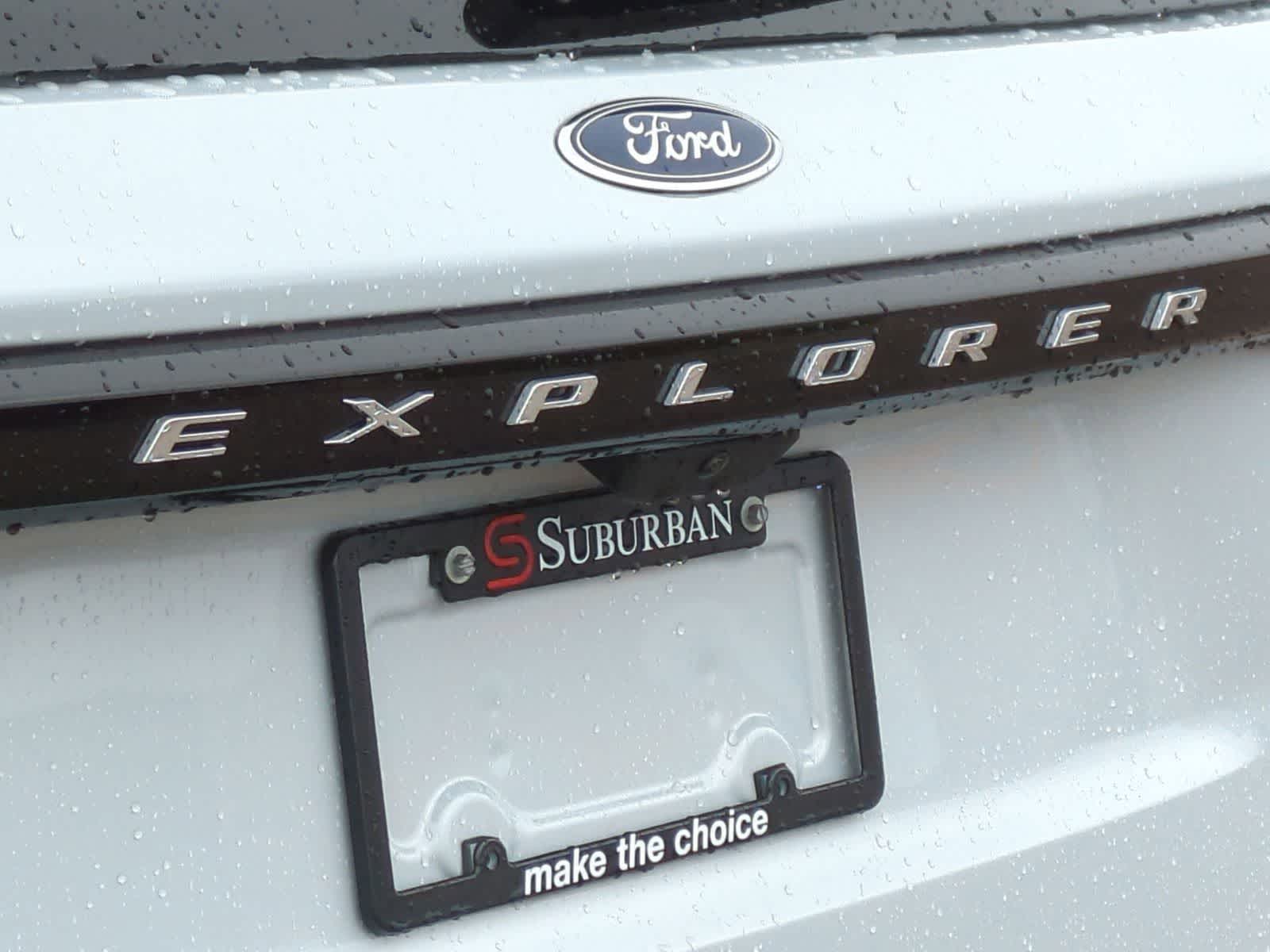 Thumbnail: 2026 Ford Explorer - 13