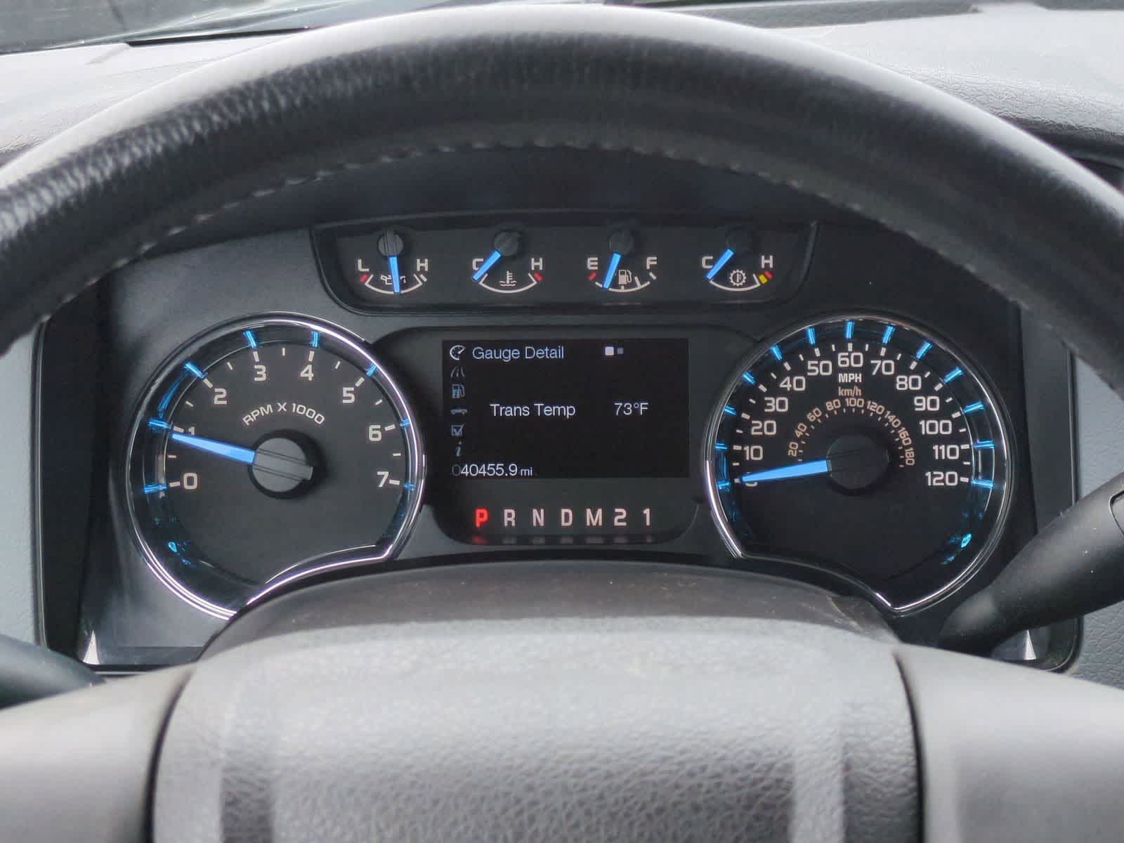 Thumbnail: 2012 Ford F-150 - 33