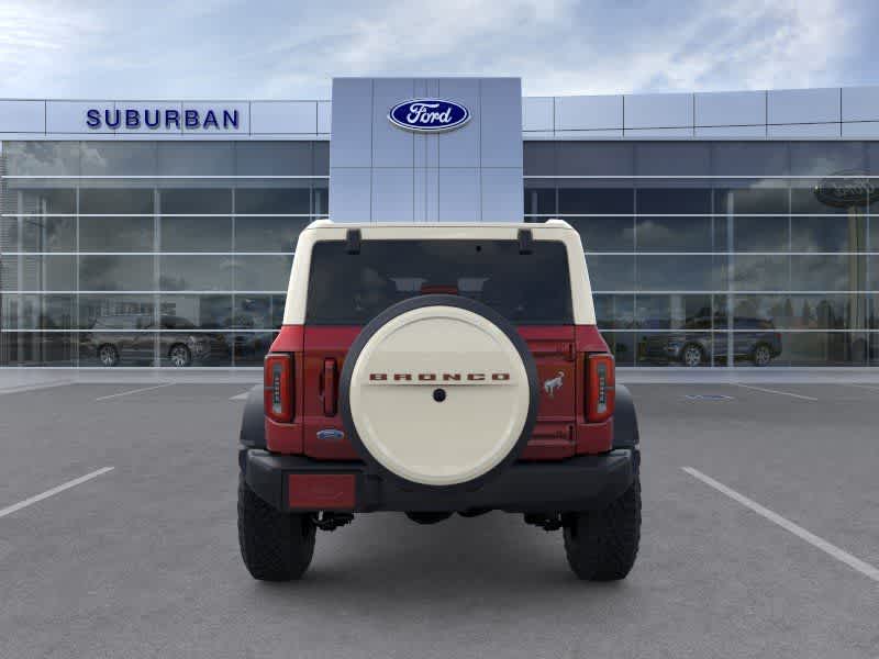 Thumbnail: 2026 Ford Bronco - 5