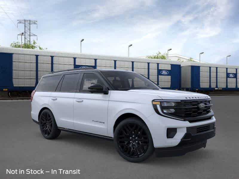 Thumbnail: 2026 Ford Expedition - 7