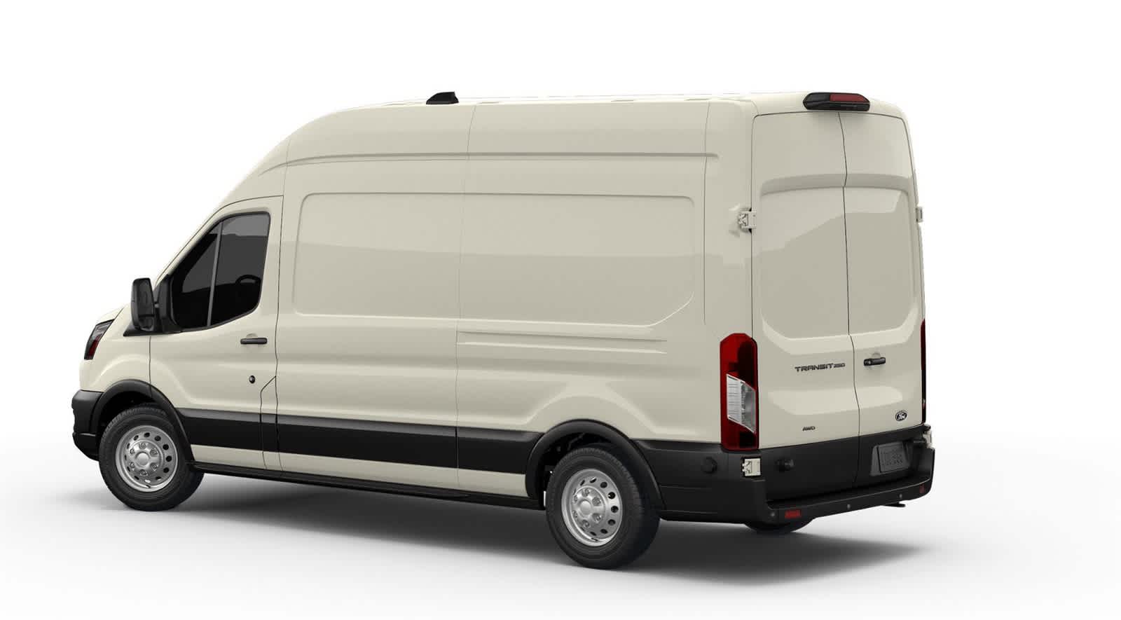 Thumbnail: 2026 Ford Transit Series - 2