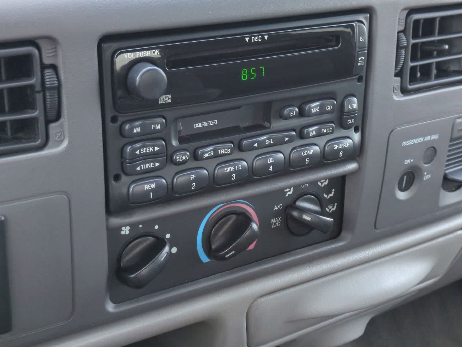 Thumbnail: 2001 Ford Econoline - 27