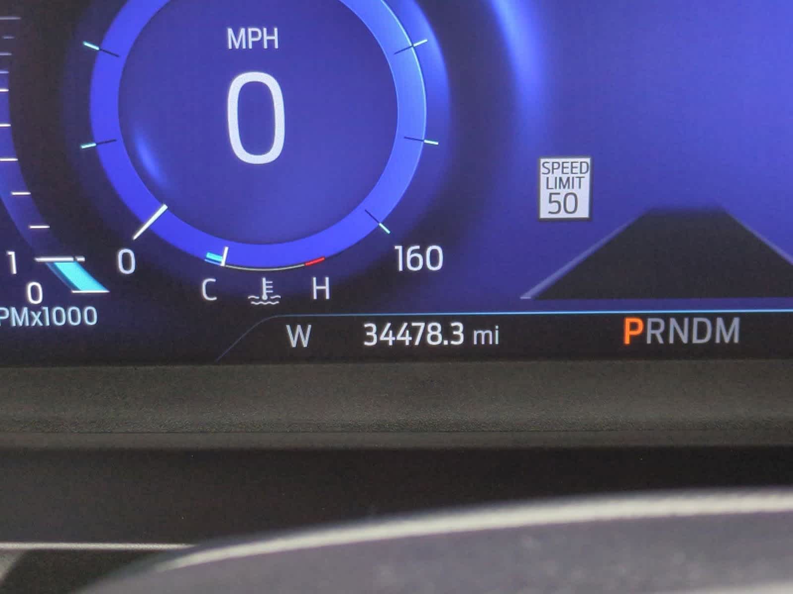 Thumbnail: 2023 Ford Explorer - 33