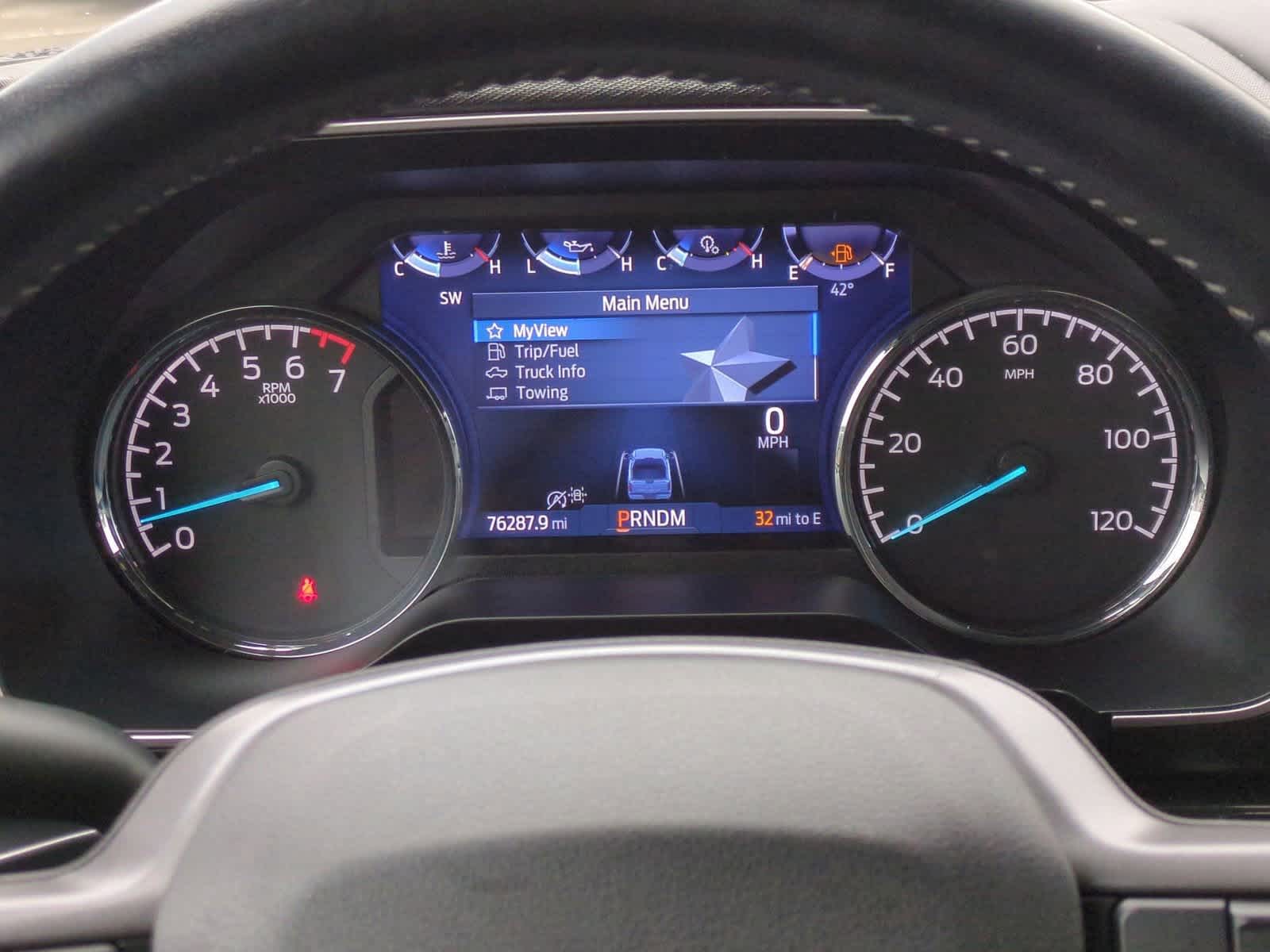 Thumbnail: 2021 Ford F-150 - 32