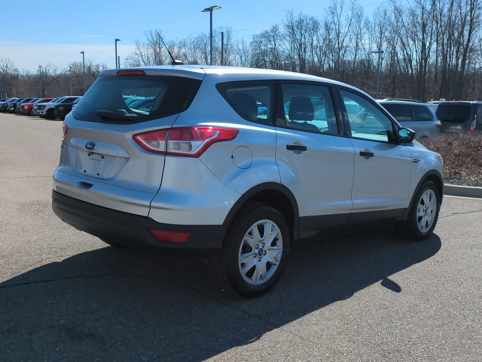 Thumbnail: 2016 Ford Escape - 8
