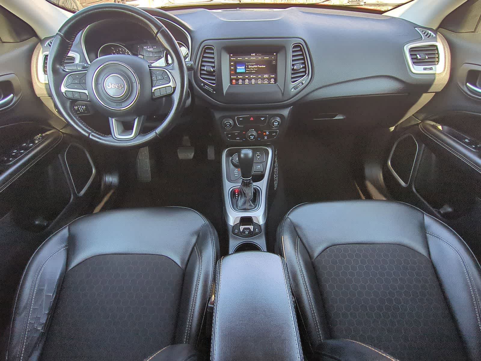 Thumbnail: 2020 Jeep Compass - 15