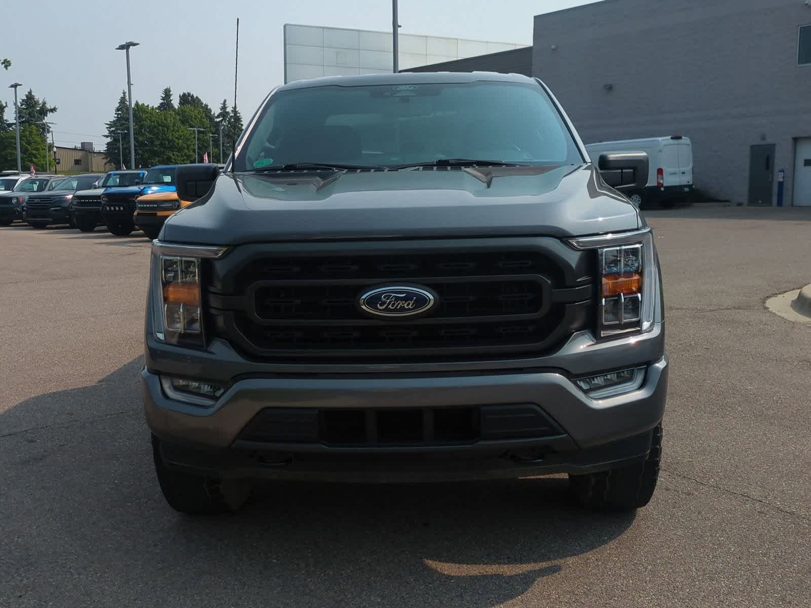 2022 Ford F-150  3