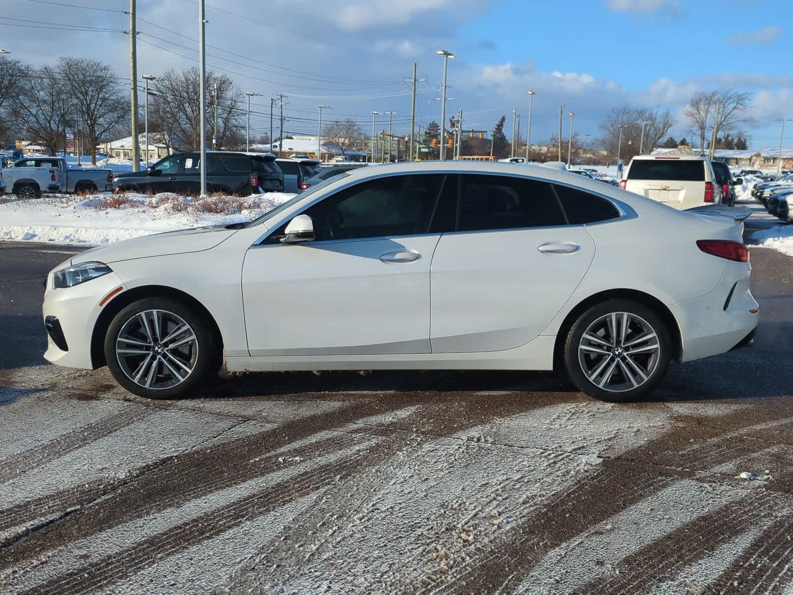 Thumbnail: 2020 BMW 2 Series - 5