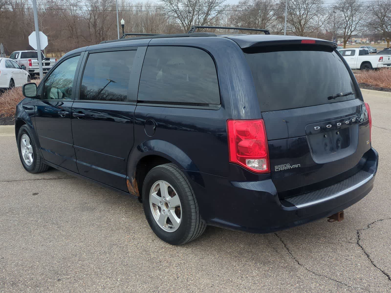 Thumbnail: 2013 Dodge Grand Caravan - 6