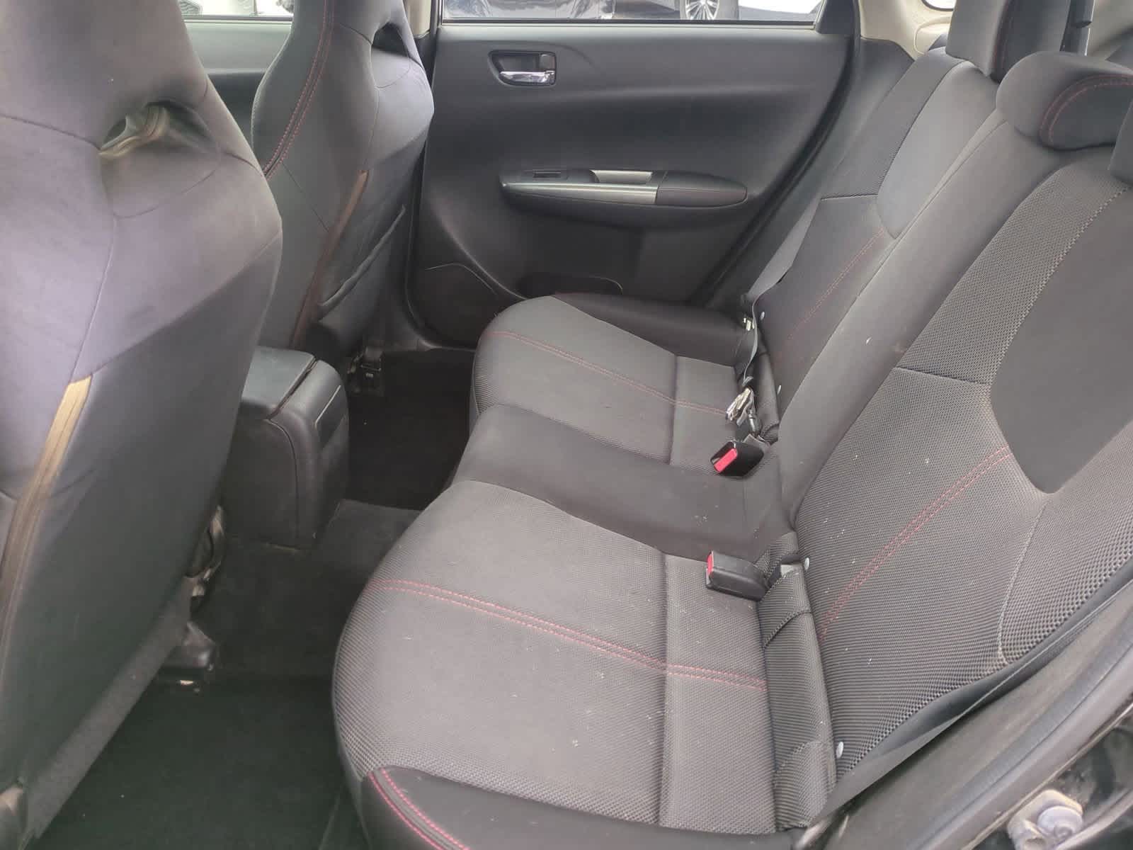 Thumbnail: 2012 Subaru Impreza - 20