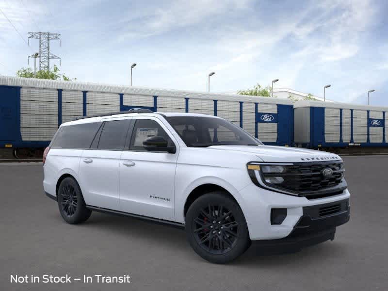 Thumbnail: 2025 Ford Expedition MAX - 7