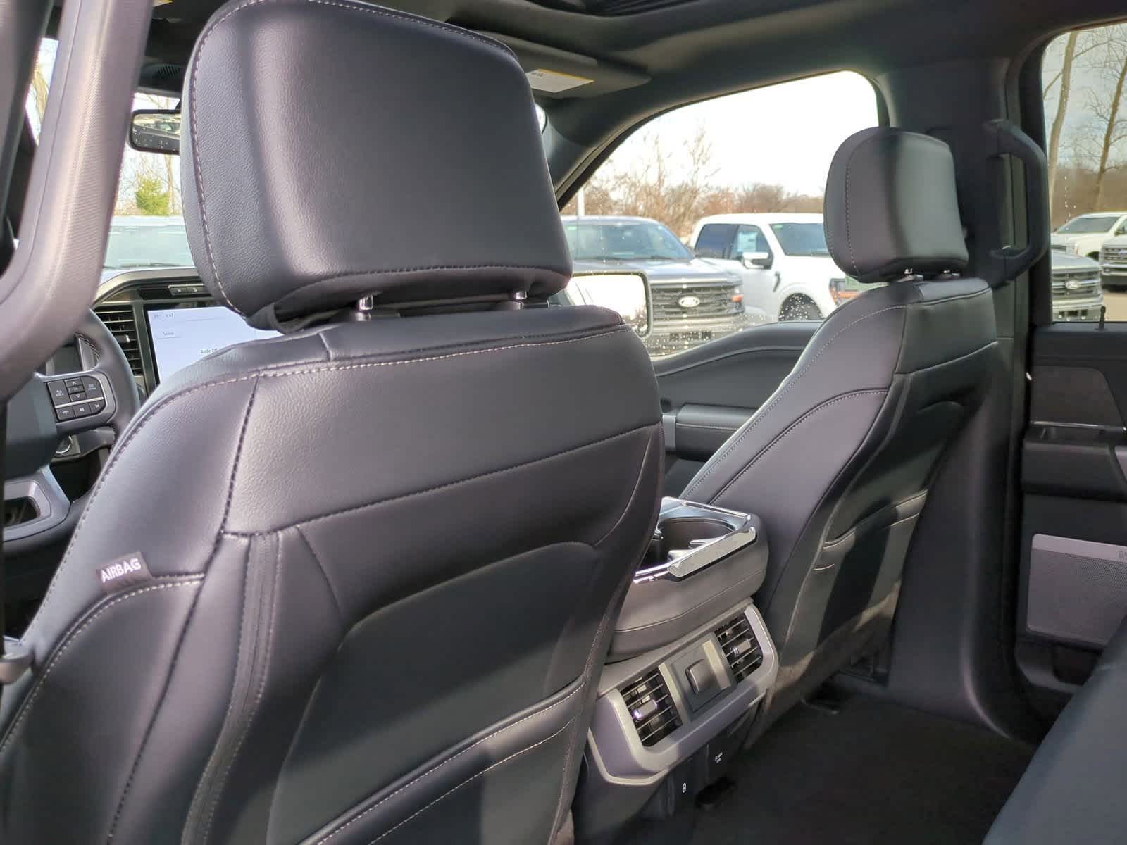 Thumbnail: 2025 Ford F-150 - 18