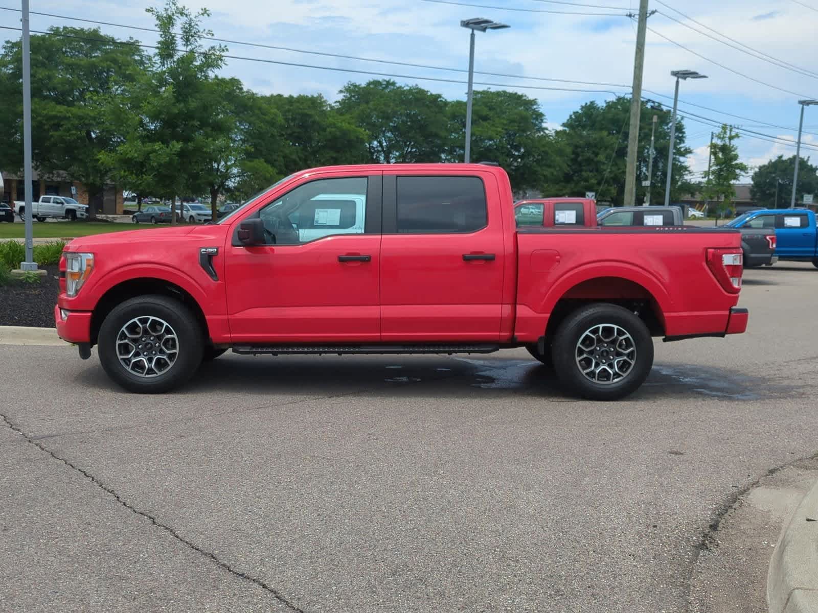 Thumbnail: 2021 Ford F-150 - 5