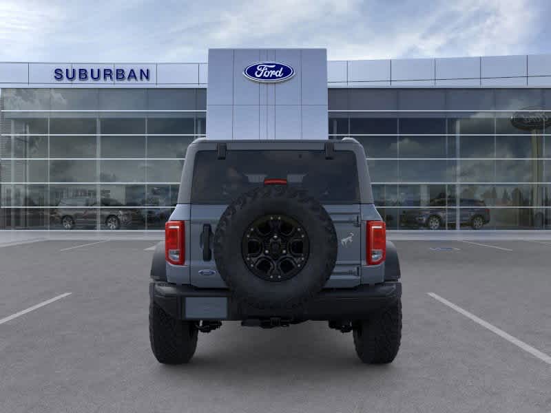 Thumbnail: 2025 Ford Bronco - 5