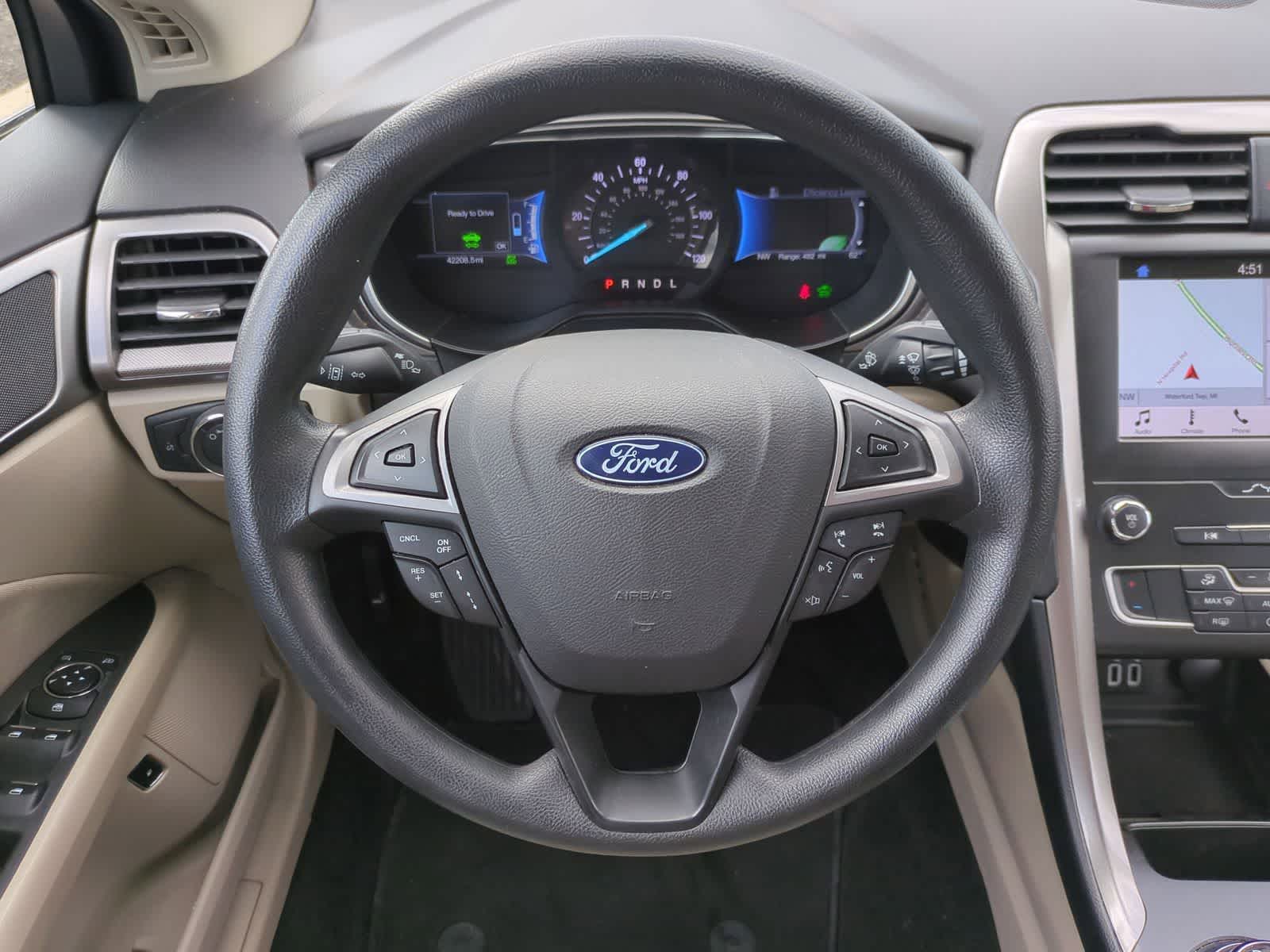 Thumbnail: 2019 Ford Fusion - 22