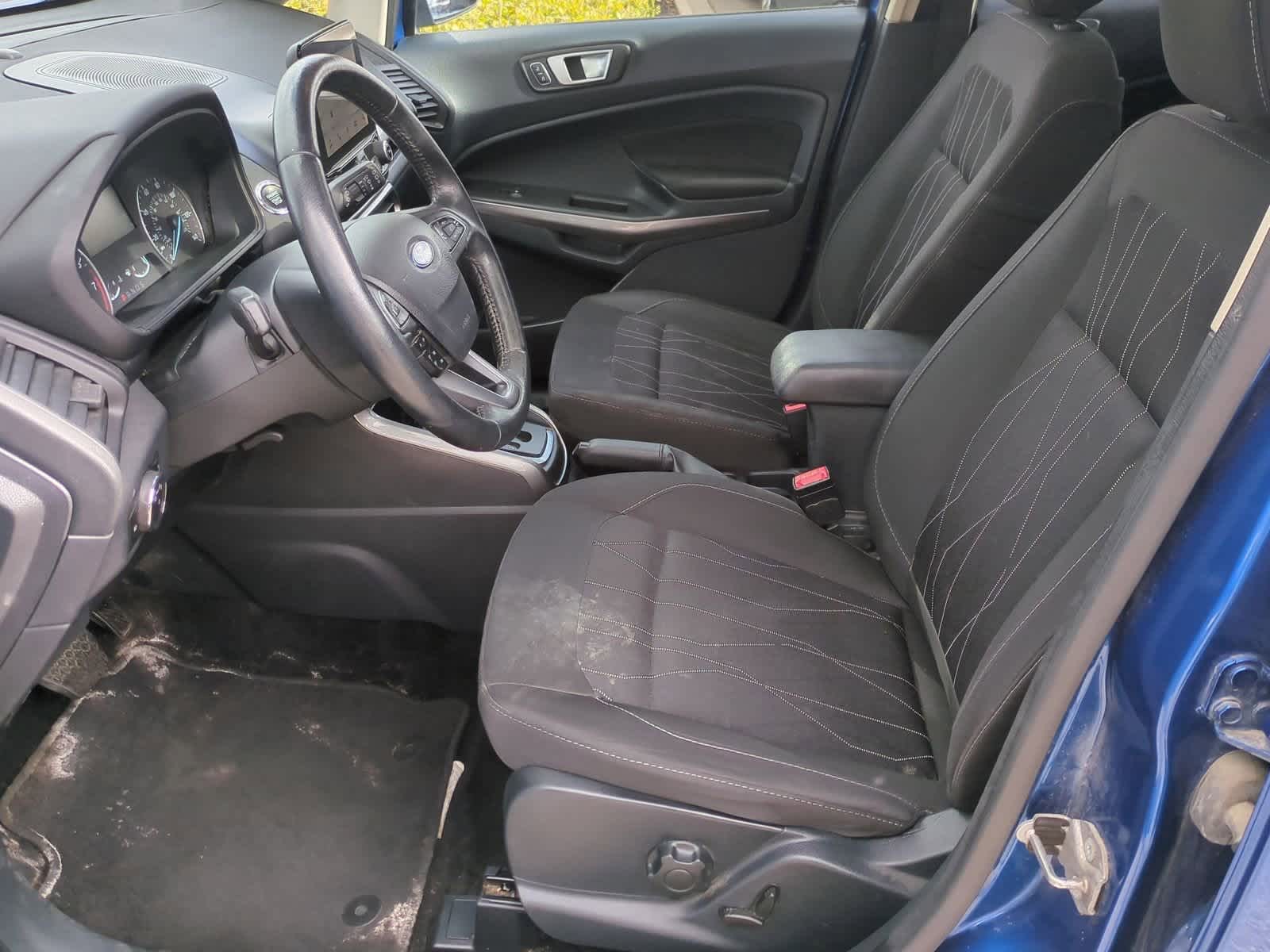 Thumbnail: 2019 Ford EcoSport - 16