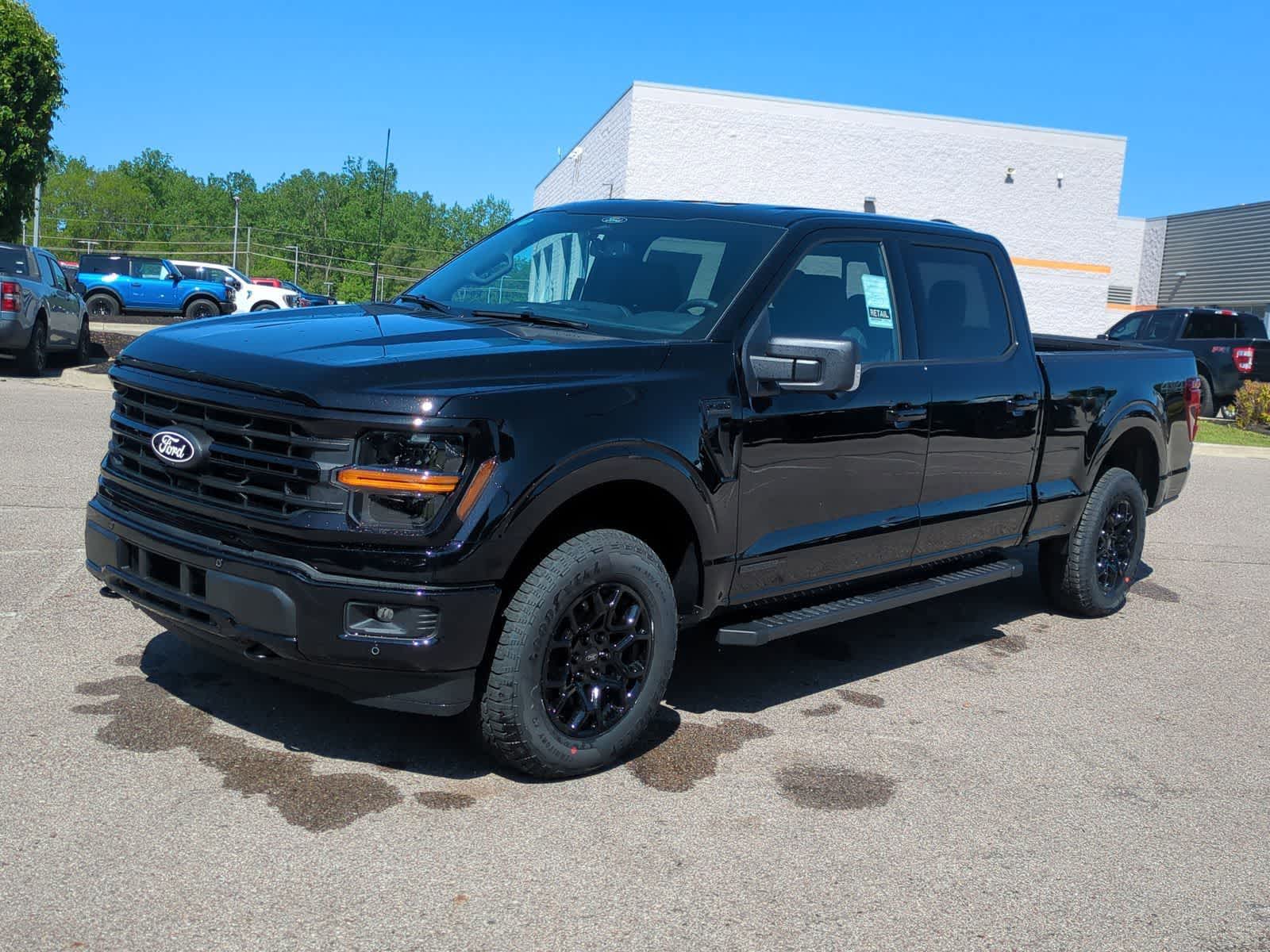 Thumbnail: 2026 Ford F-150 - 4