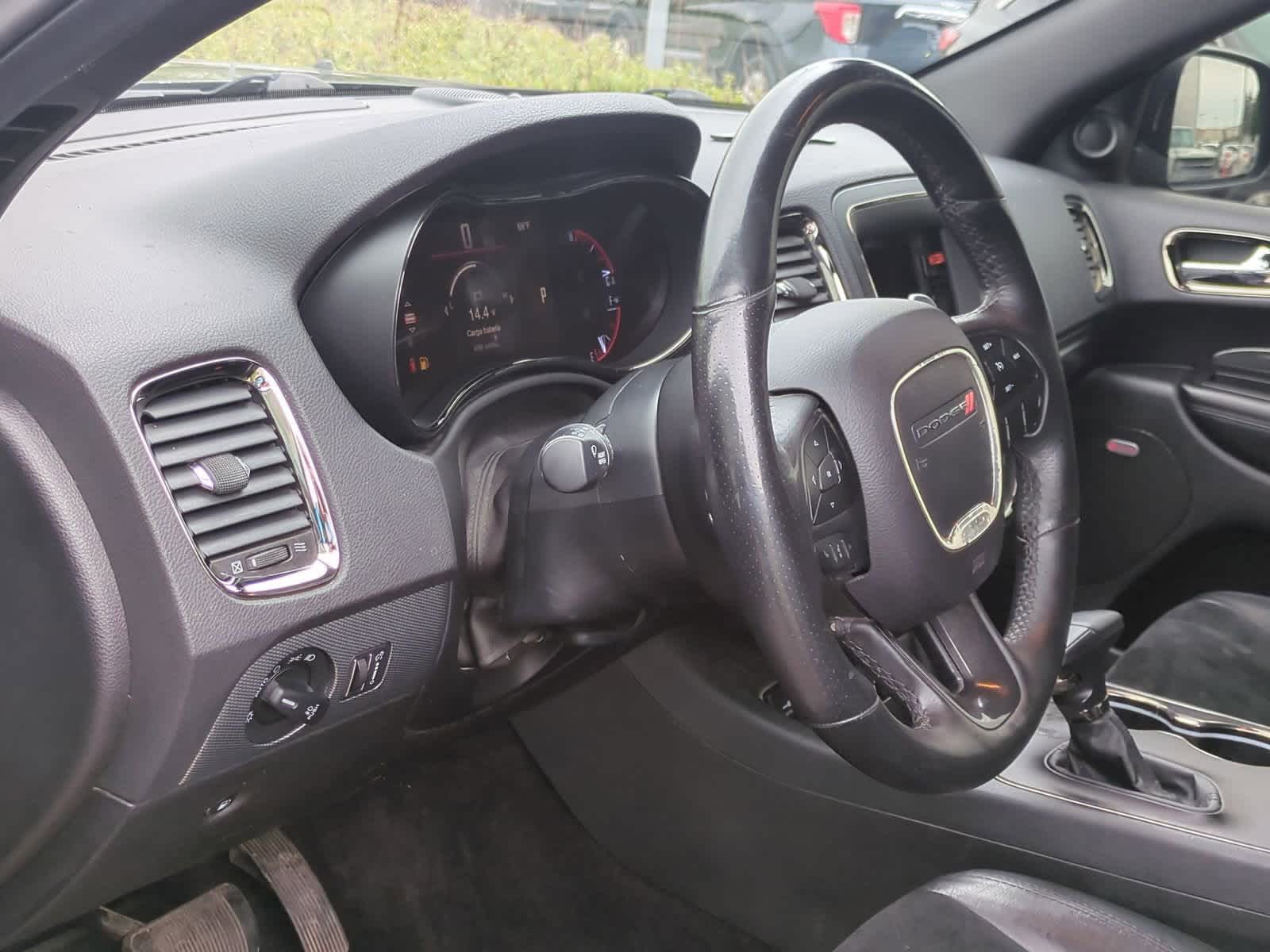 2018 Dodge Durango GT 10