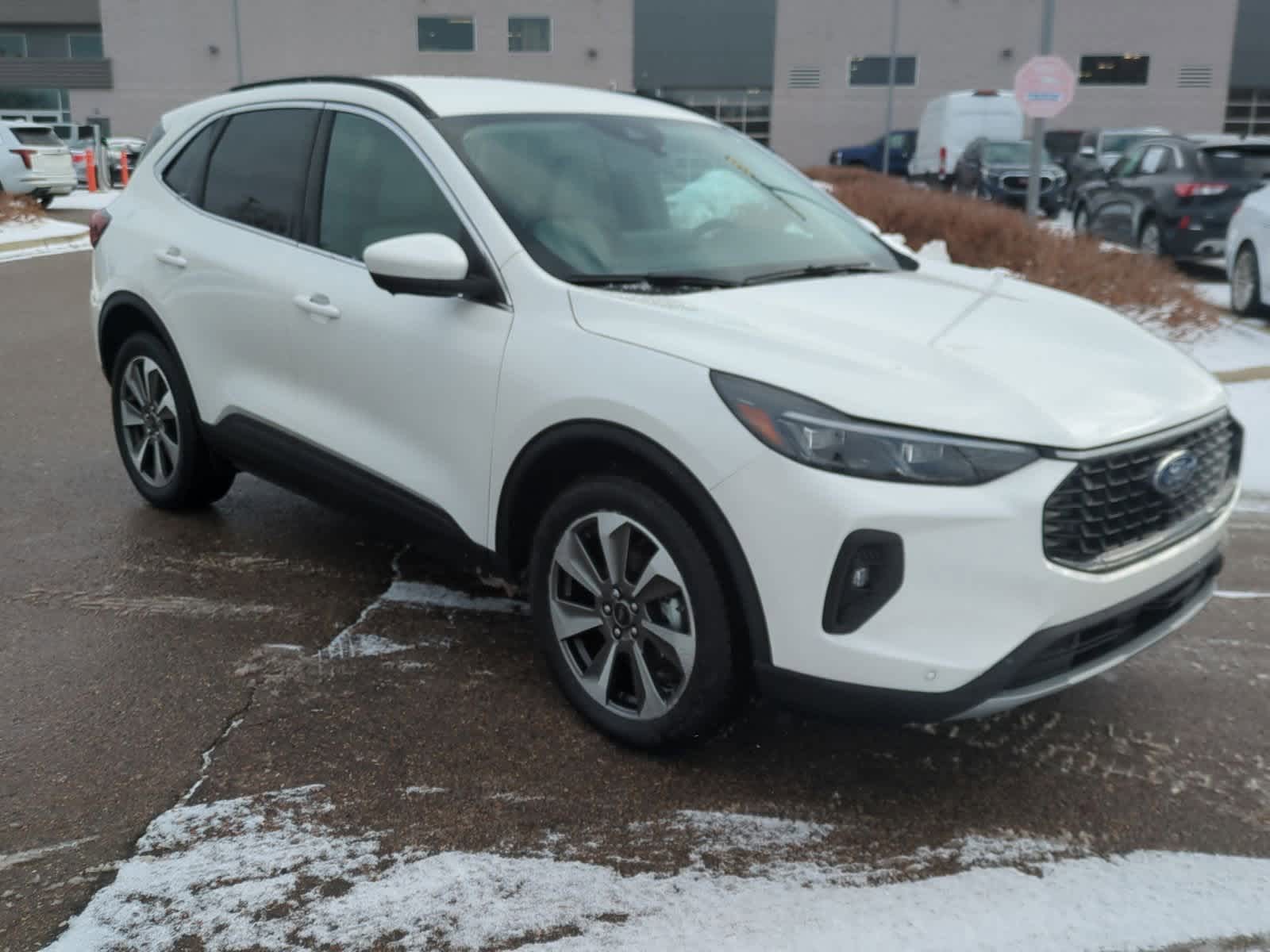 Thumbnail: 2024 Ford Escape - 2