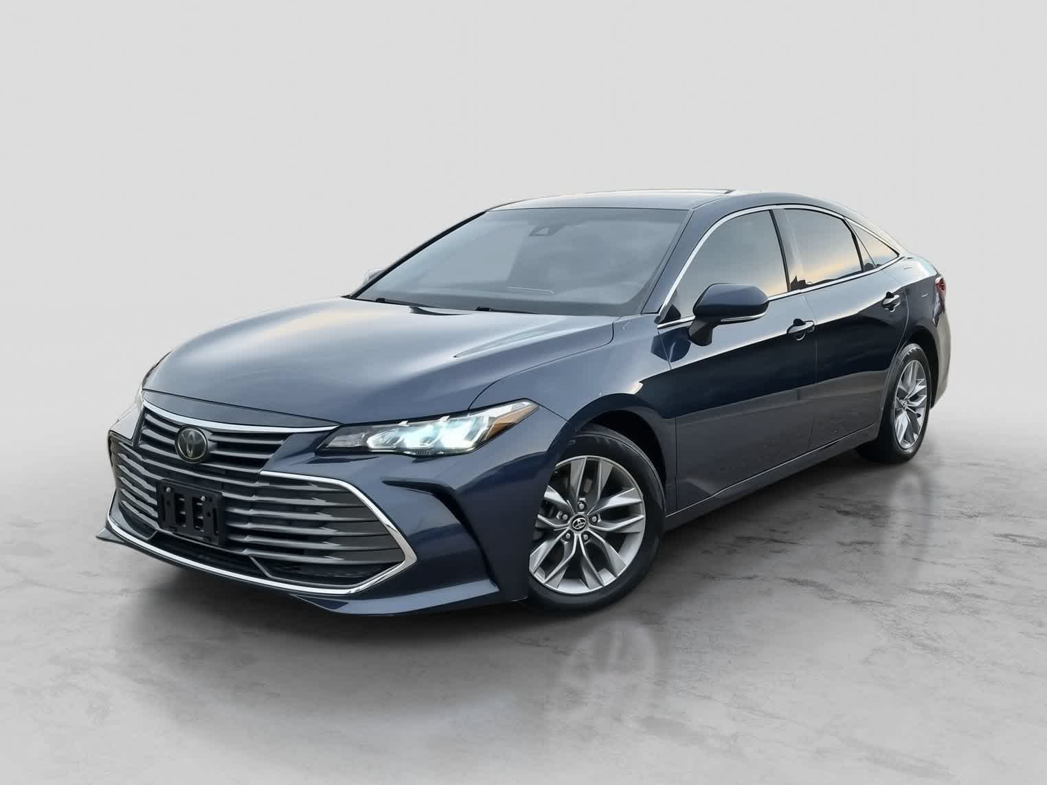 2019 Toyota Avalon XLE