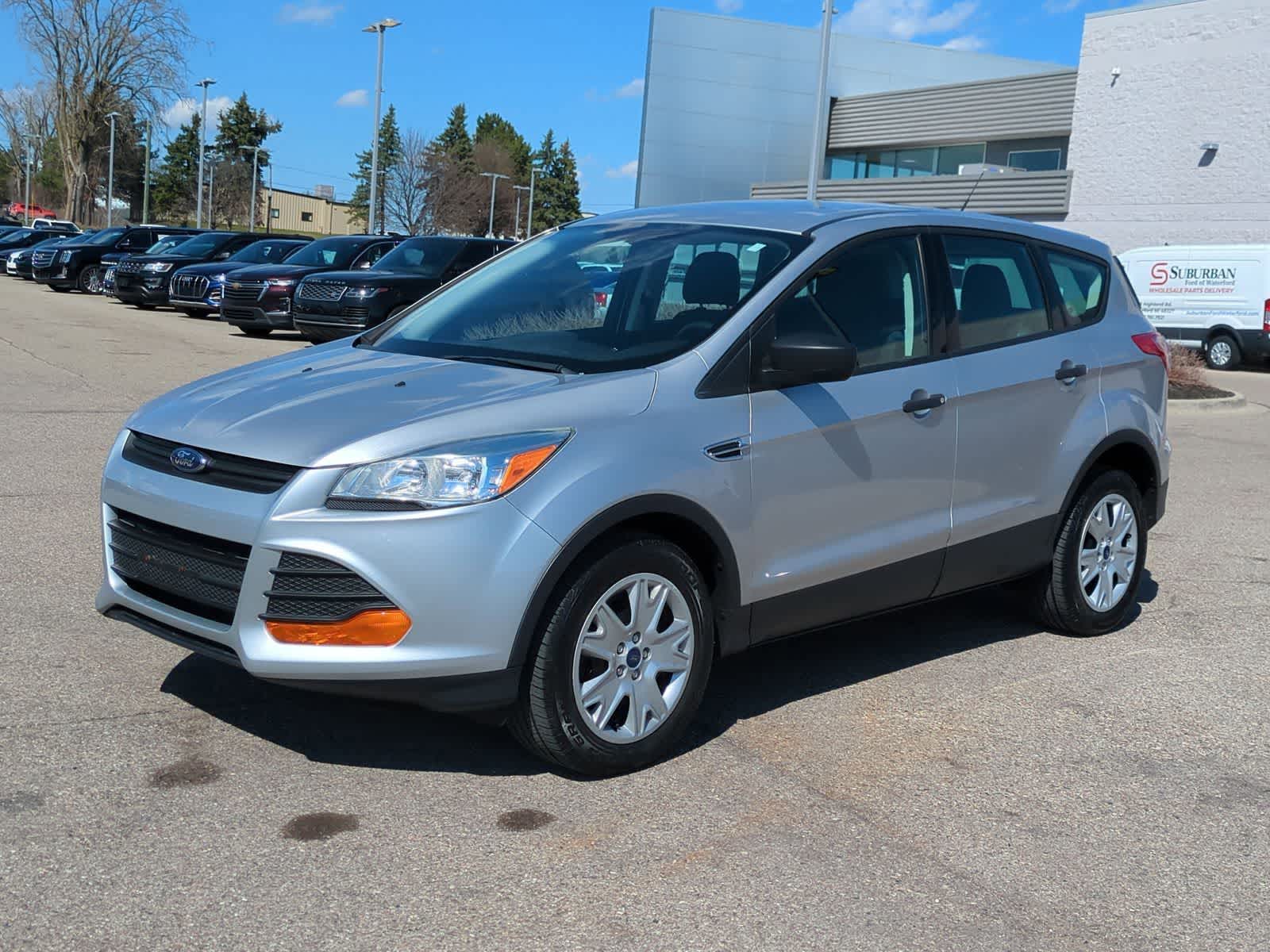 Thumbnail: 2016 Ford Escape - 4