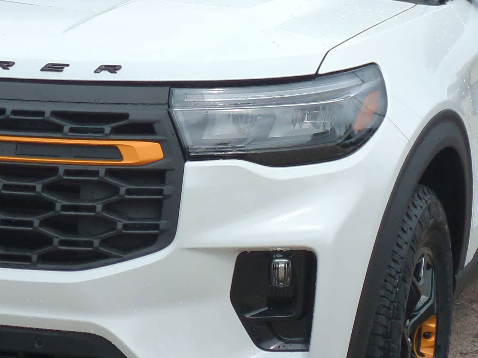 Thumbnail: 2026 Ford Explorer - 11