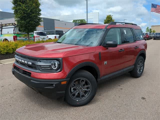 2024 Ford Bronco Sport Big Bend -
                  Waterford, MI