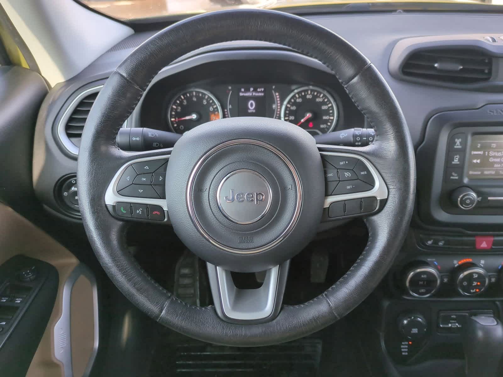 Thumbnail: 2015 Jeep Renegade - 22