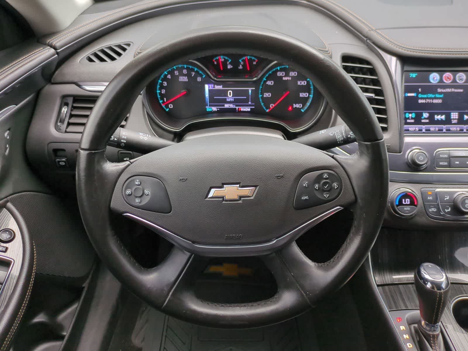 Thumbnail: 2018 Chevrolet Impala - 22