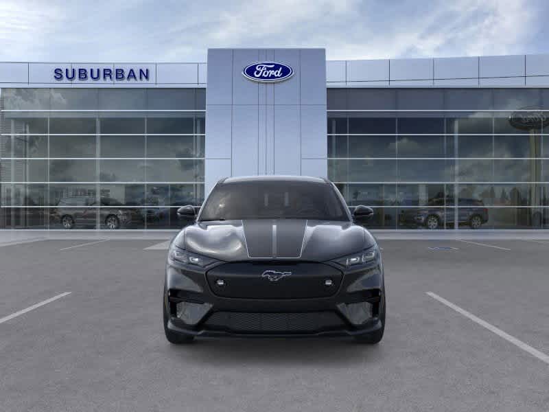 Thumbnail: 2025 Ford Mustang Mach-E - 6