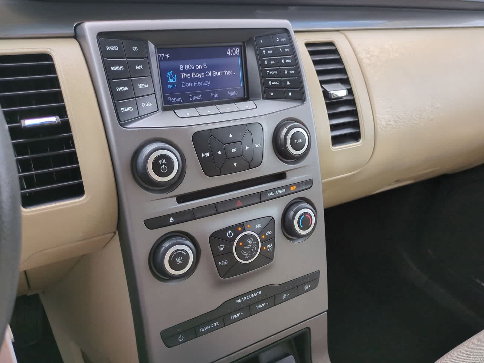 Thumbnail: 2019 Ford Flex - 26