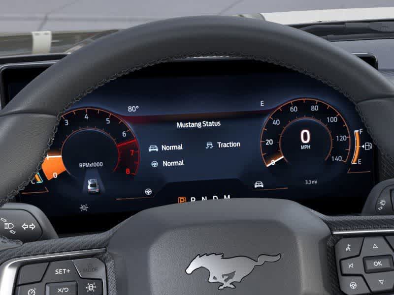 Thumbnail: 2026 Ford Mustang - 13