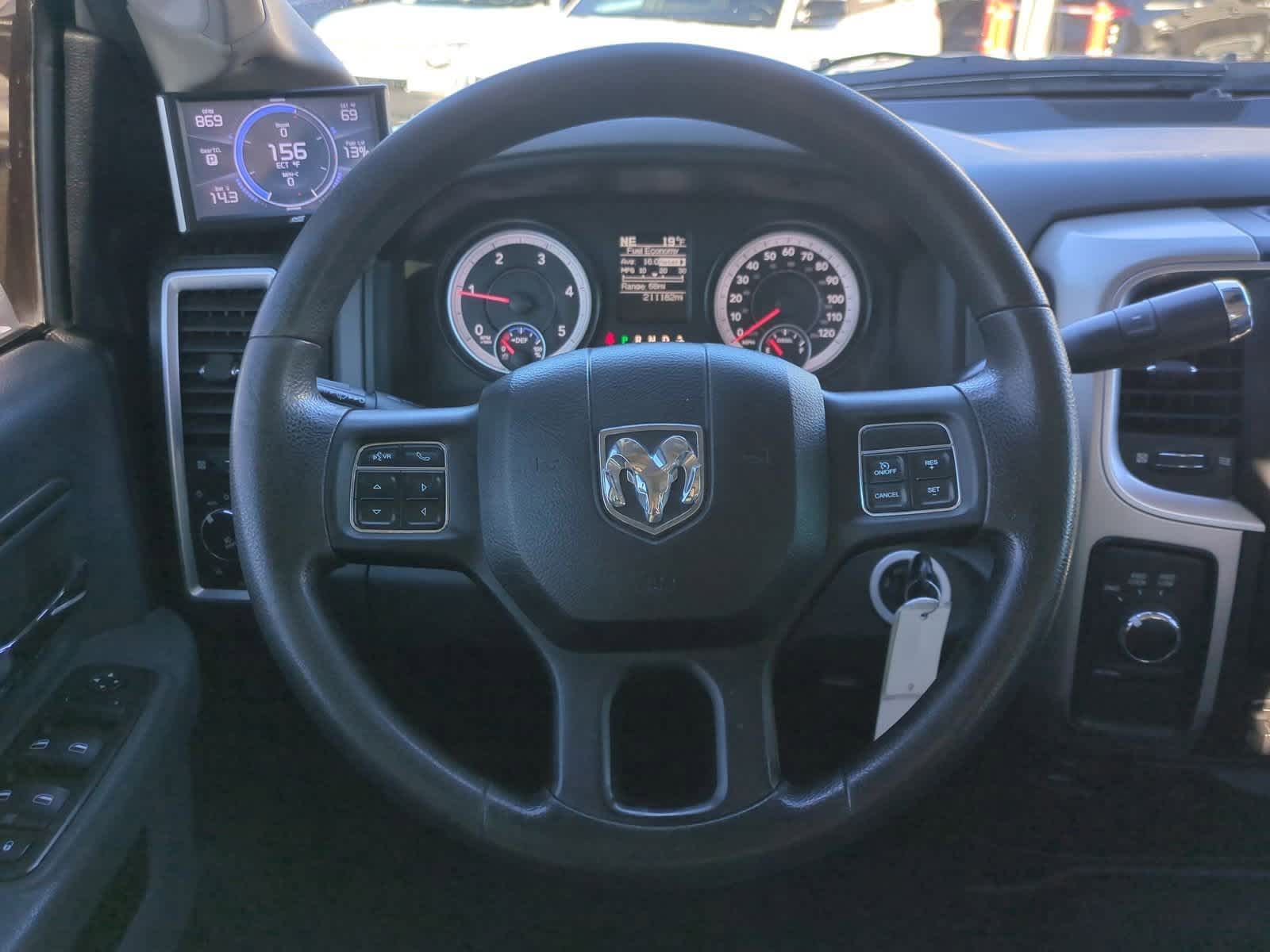 Thumbnail: 2015 RAM 2500 - 18