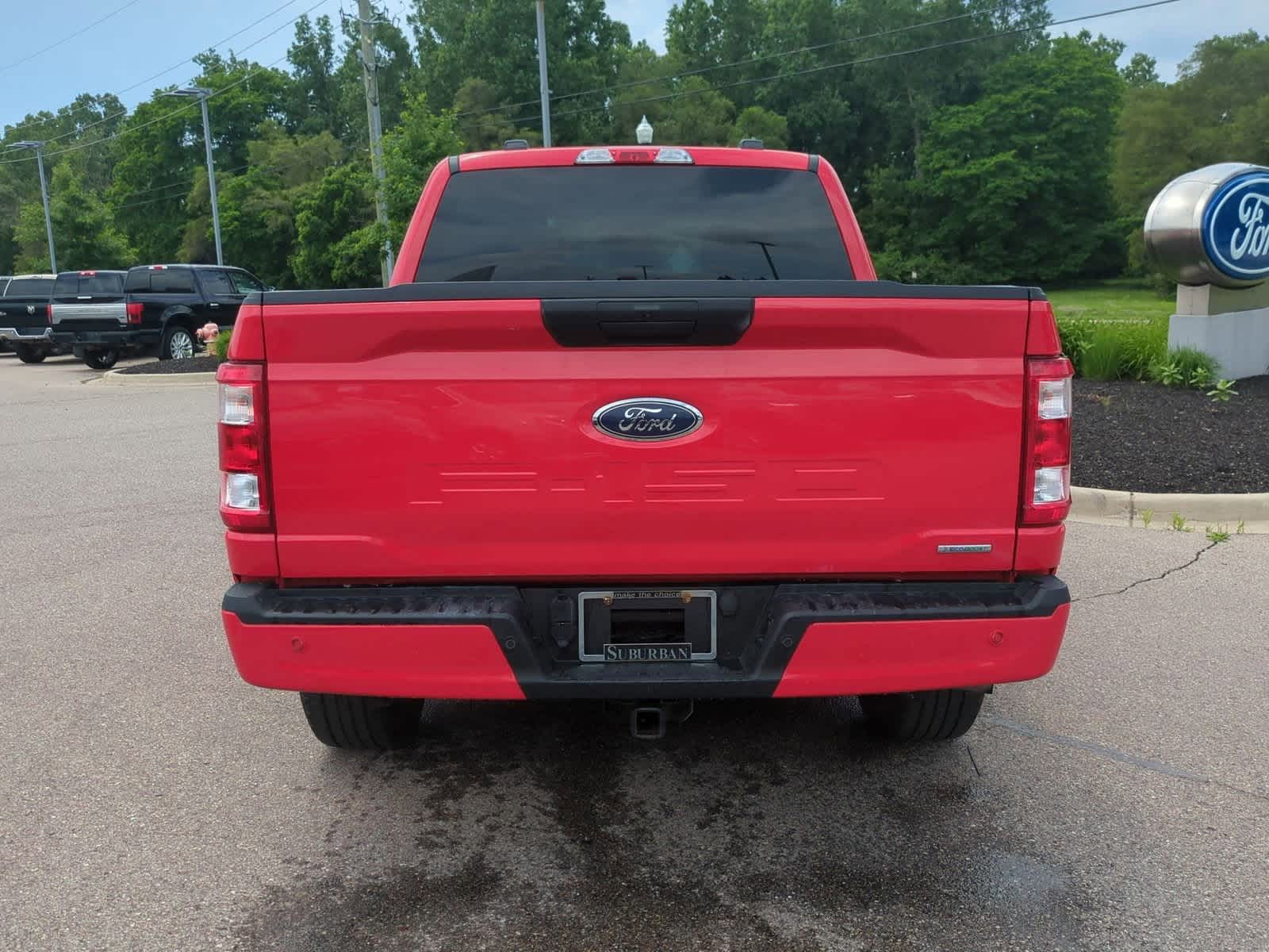 Thumbnail: 2021 Ford F-150 - 7
