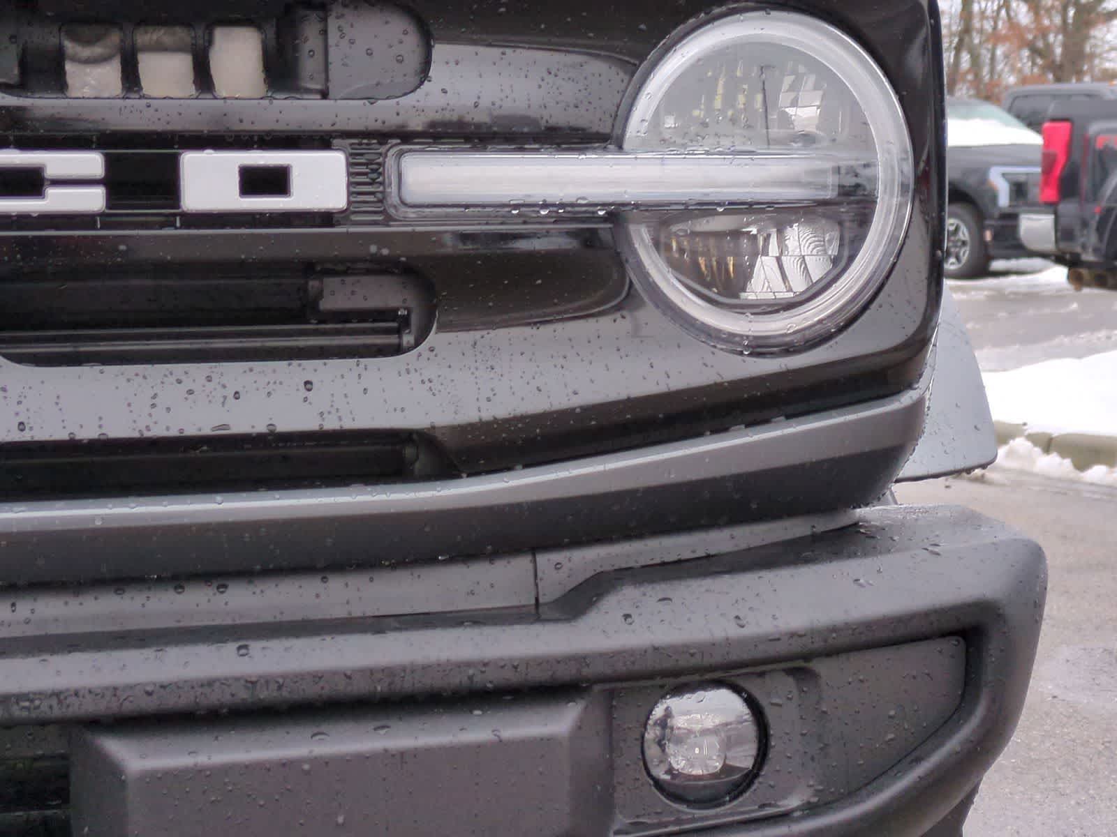 Thumbnail: 2023 Ford Bronco - 11