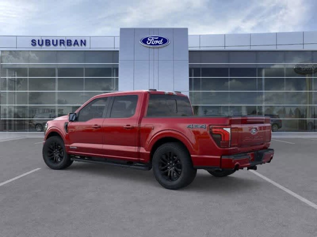 New 2025 Ford F-150 Lariat Truck