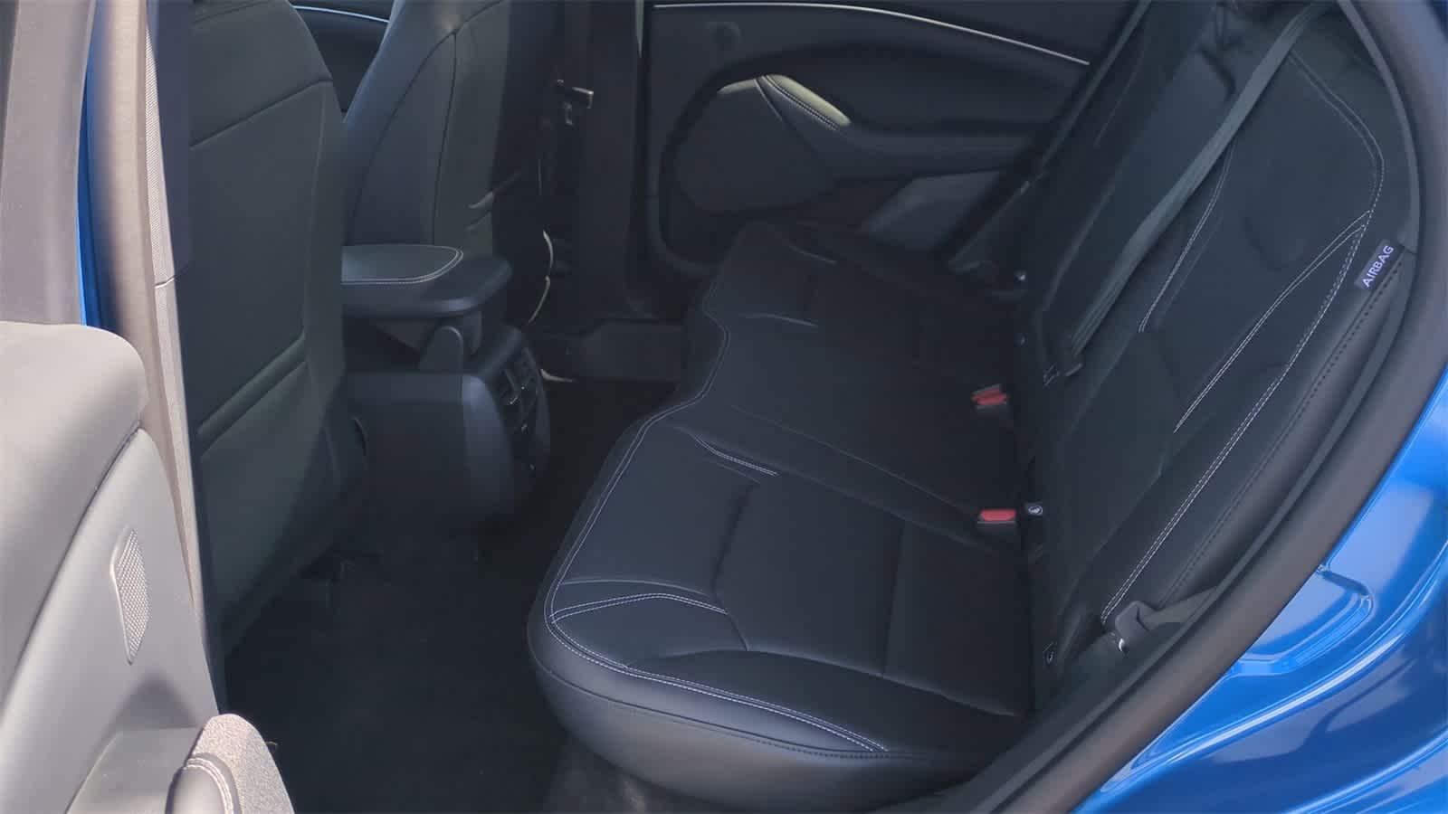 Thumbnail: 2025 Ford Mustang Mach-E - 17