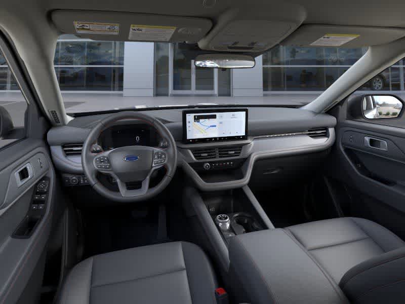 Thumbnail: 2026 Ford Explorer - 9