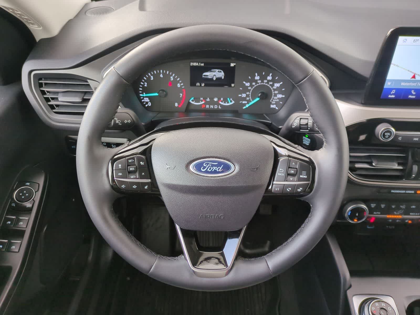 Thumbnail: 2022 Ford Escape - 22