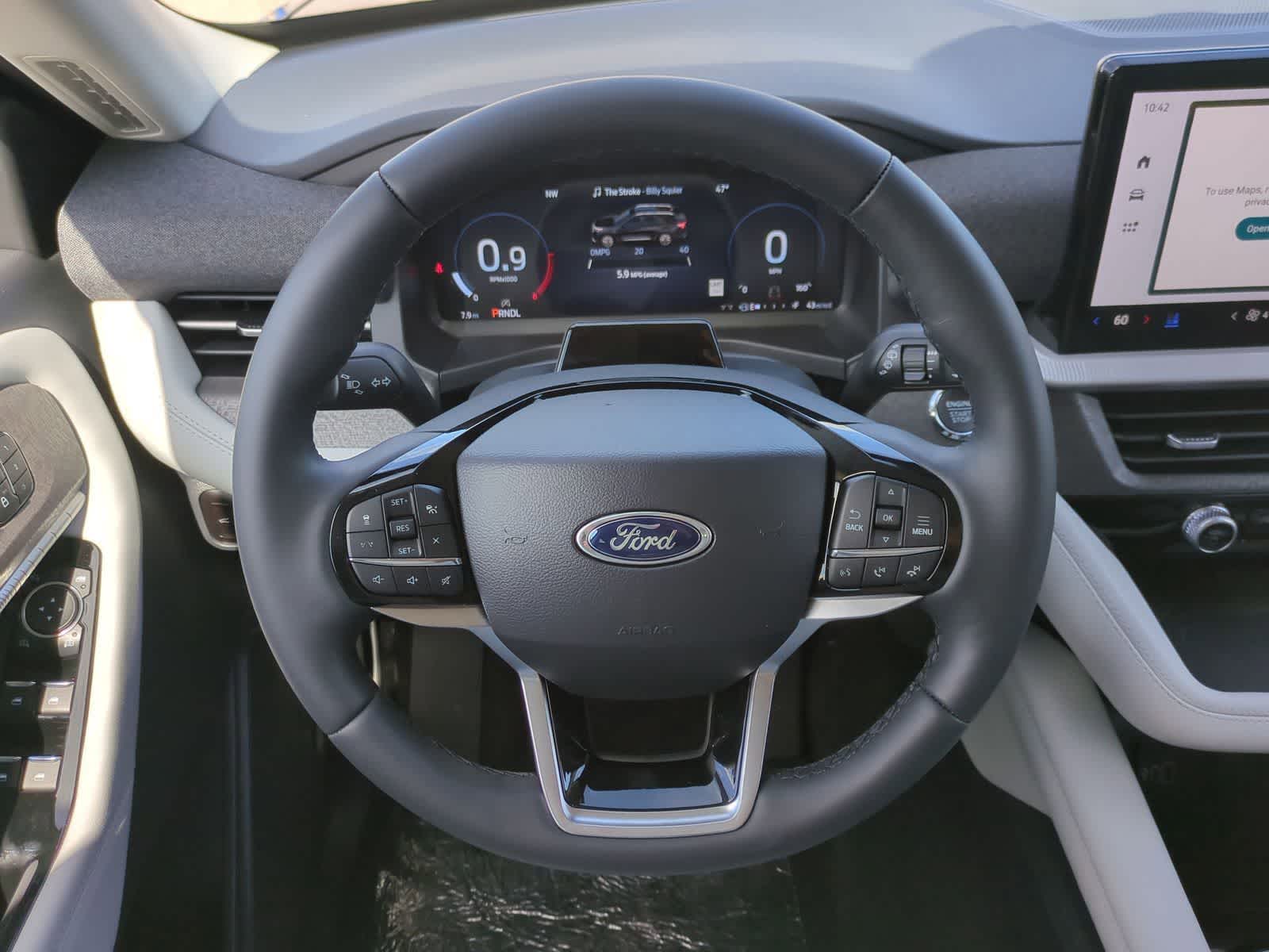 Thumbnail: 2026 Ford Explorer - 24