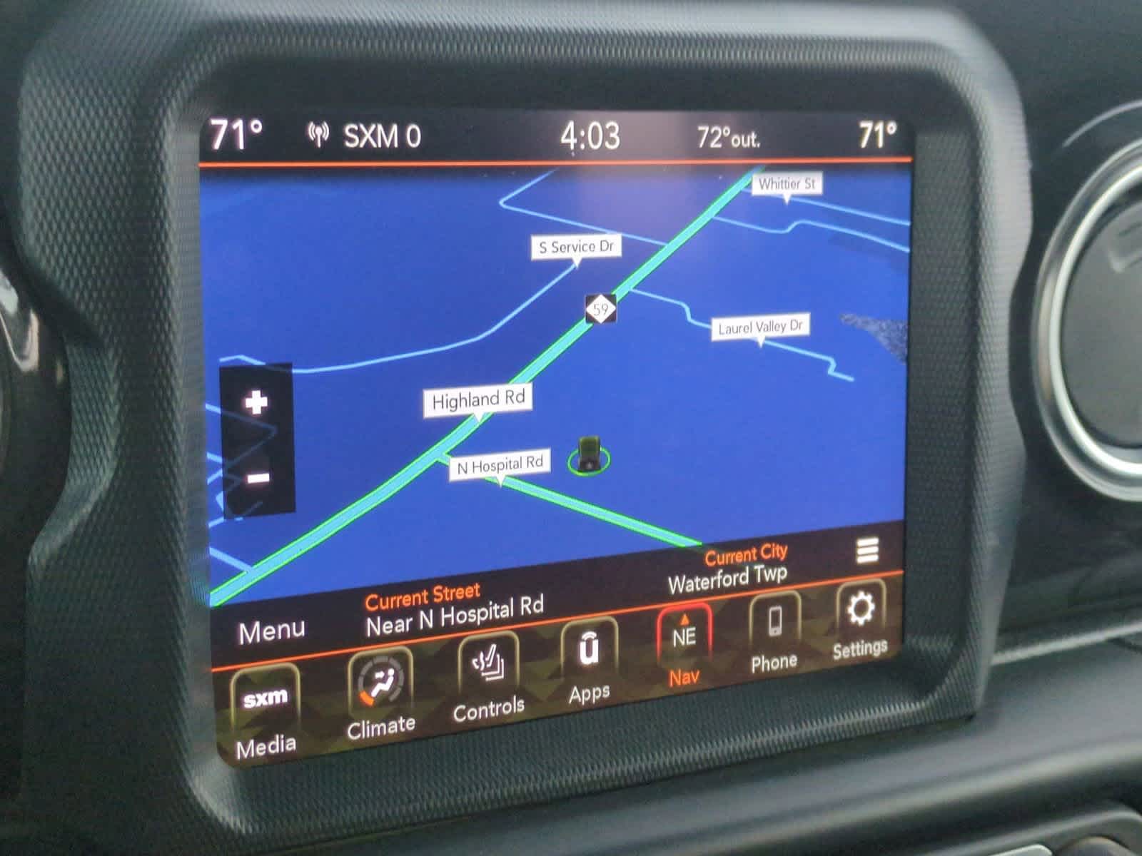 Thumbnail: 2023 Jeep Wrangler - 28