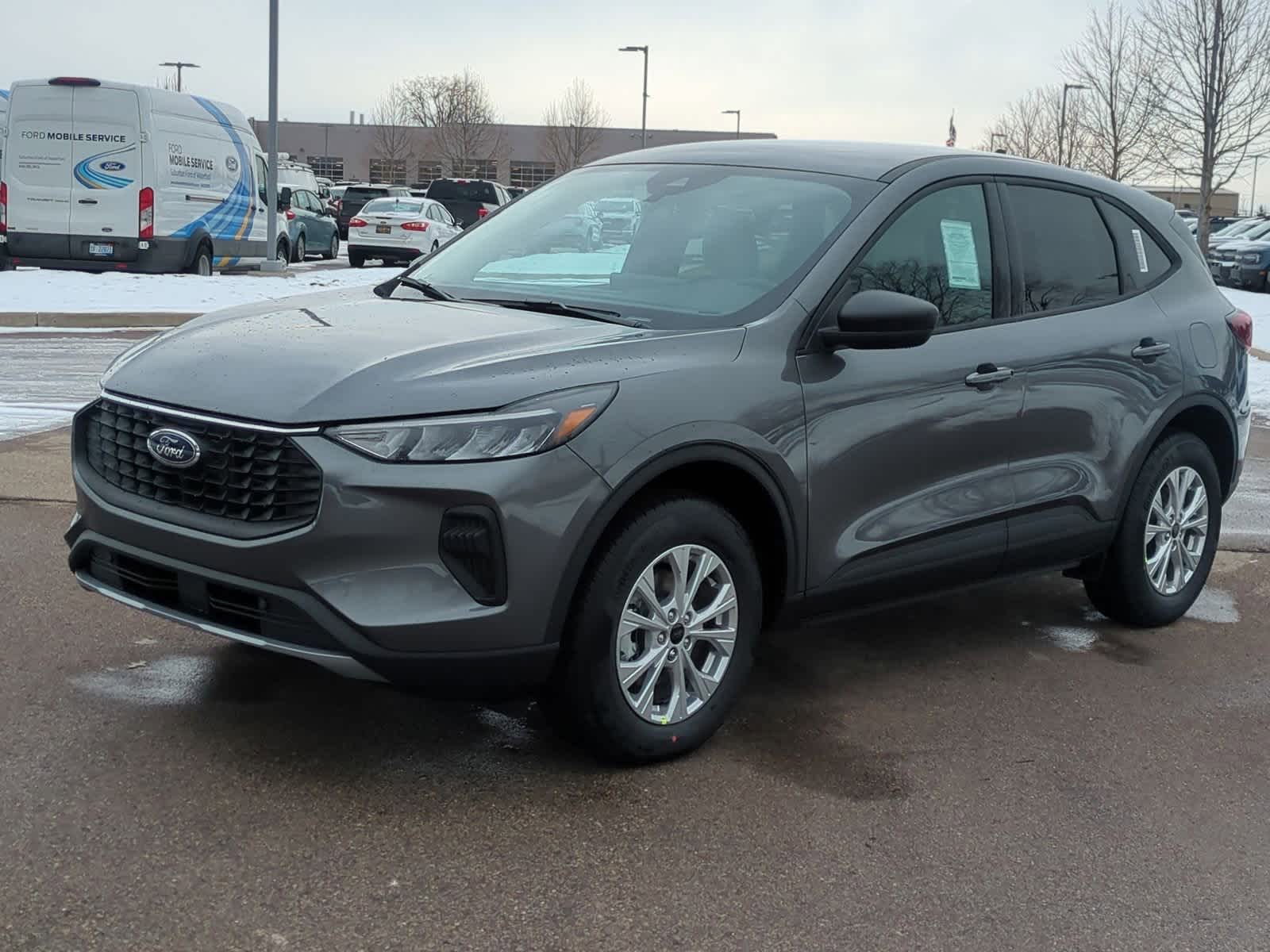 Thumbnail: 2026 Ford Escape - 4