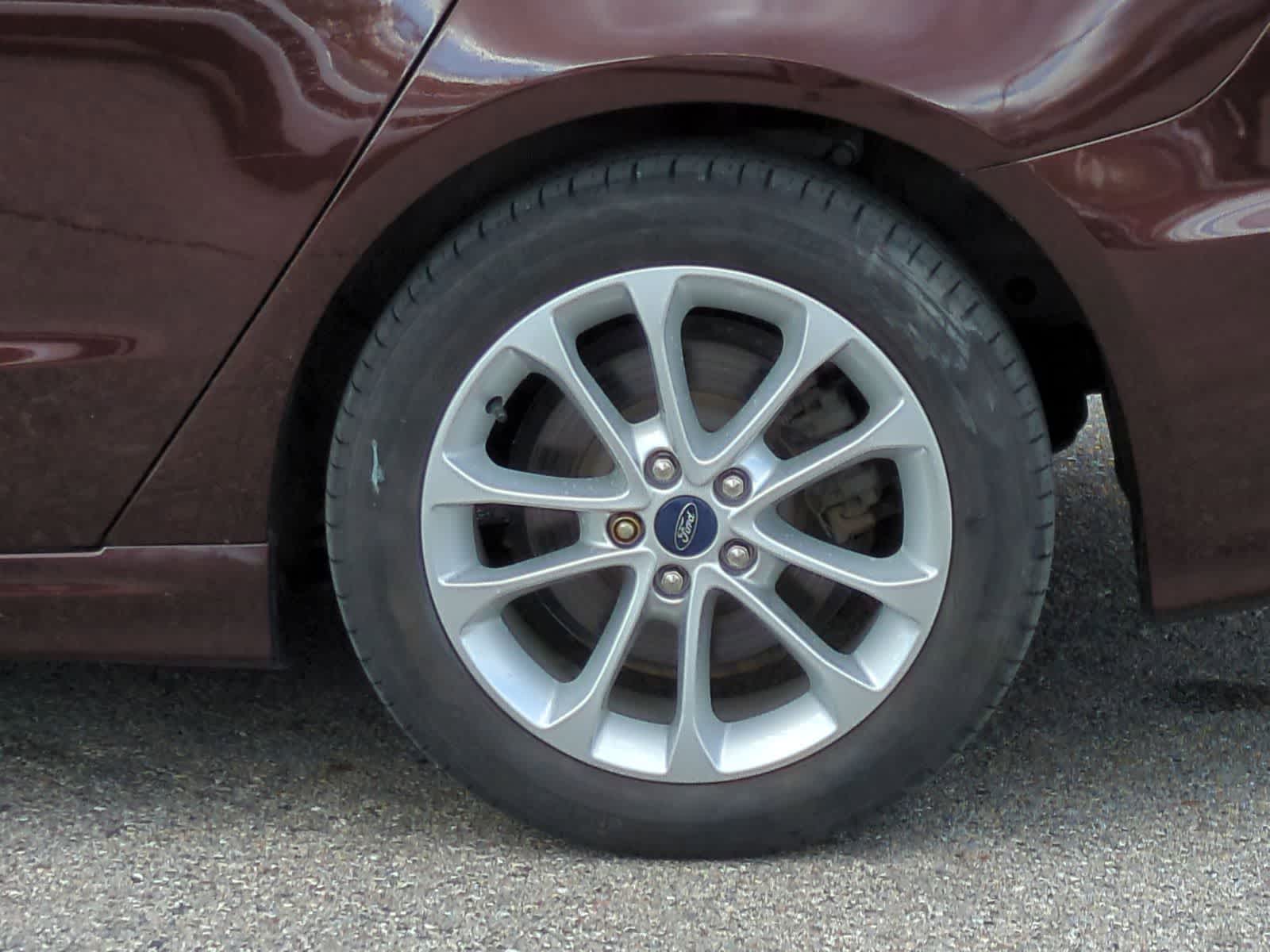 Thumbnail: 2019 Ford Fusion - 14
