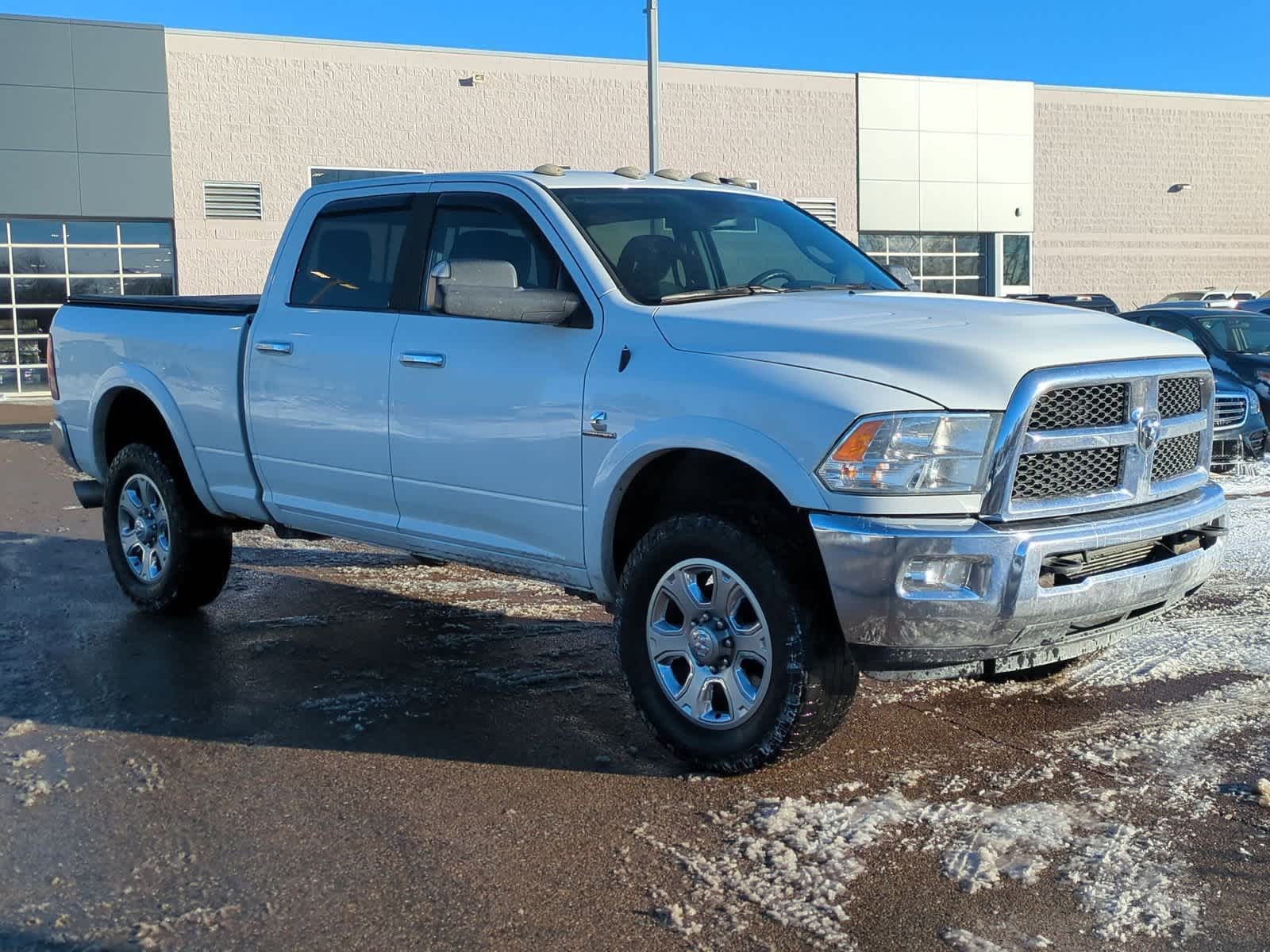 Thumbnail: 2015 RAM 2500 - 2