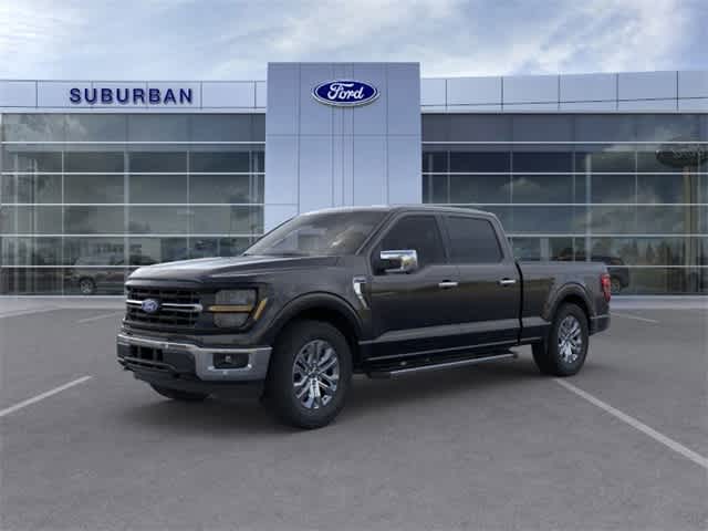 2024 Ford F-150 XLT -
                  Waterford, MI