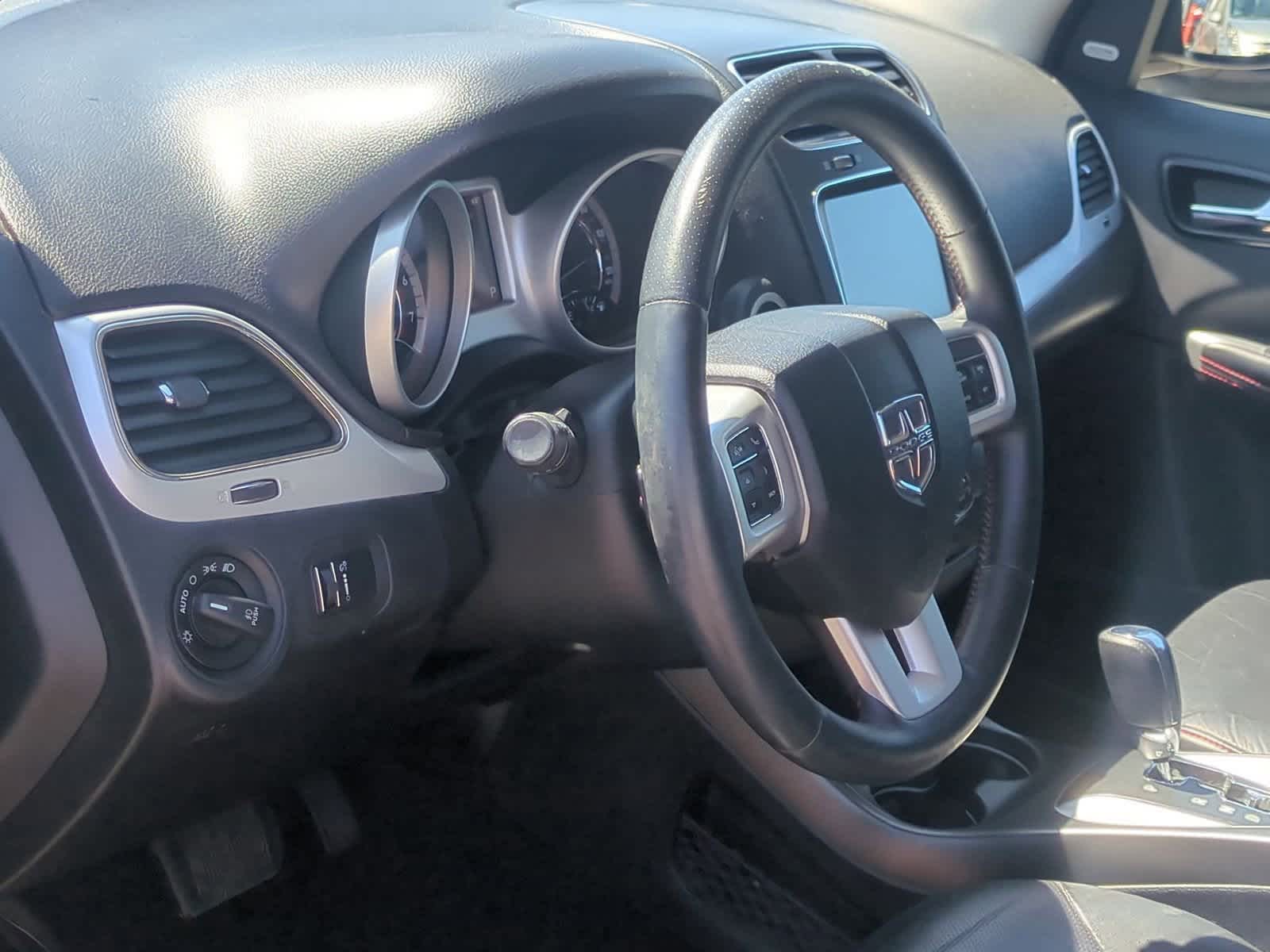 2015 Dodge Journey R/T 10